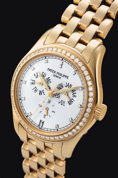 Patek Philippe 18k pink